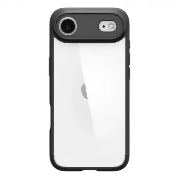 Spigen Ultra Hybrid iPhone 17 Air Matte Black