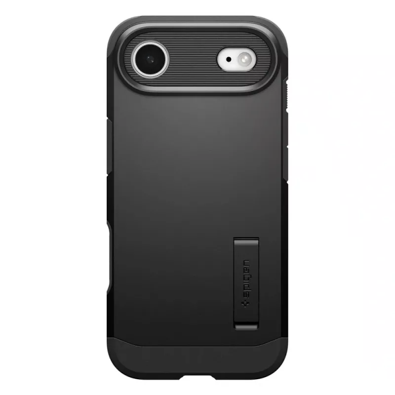 Spigen Tough Armor MagFit Case for iPhone Air, Black