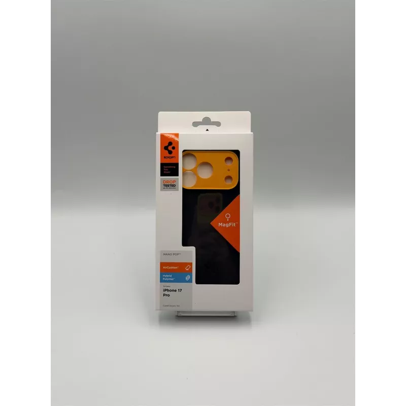 Spigen Nano Pop Mag Magsafe iPhone 17 Pro Case Blueberry Navy