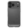 Spigen Rugged Armor Mag MagSafe iPhone 17 Pro Dėklas Pilka