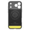 Spigen Rugged Armor Mag MagSafe iPhone 17 Pro Dėklas Pilka