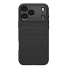 Spigen Liquid Air iPhone 17 Pro Dėklas Matinė Juoda