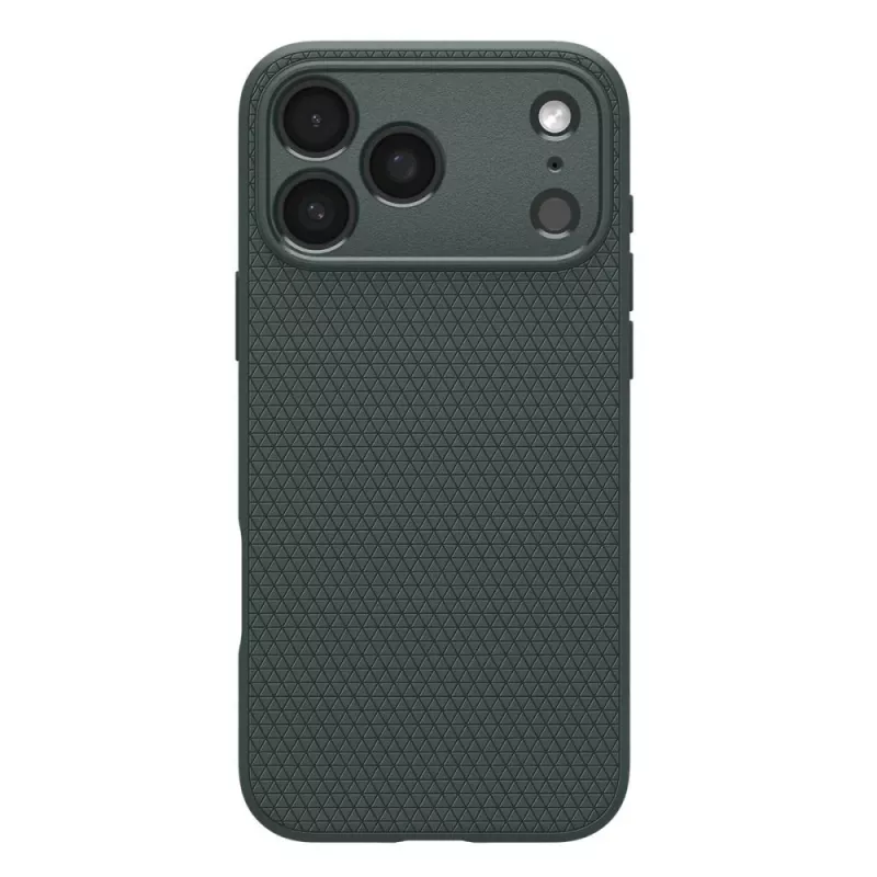 Spigen Liquid Air iPhone 17 Pro Abyss Green