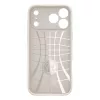 Spigen Liquid Air iPhone 17 Pro Dėklas Natural Titanium