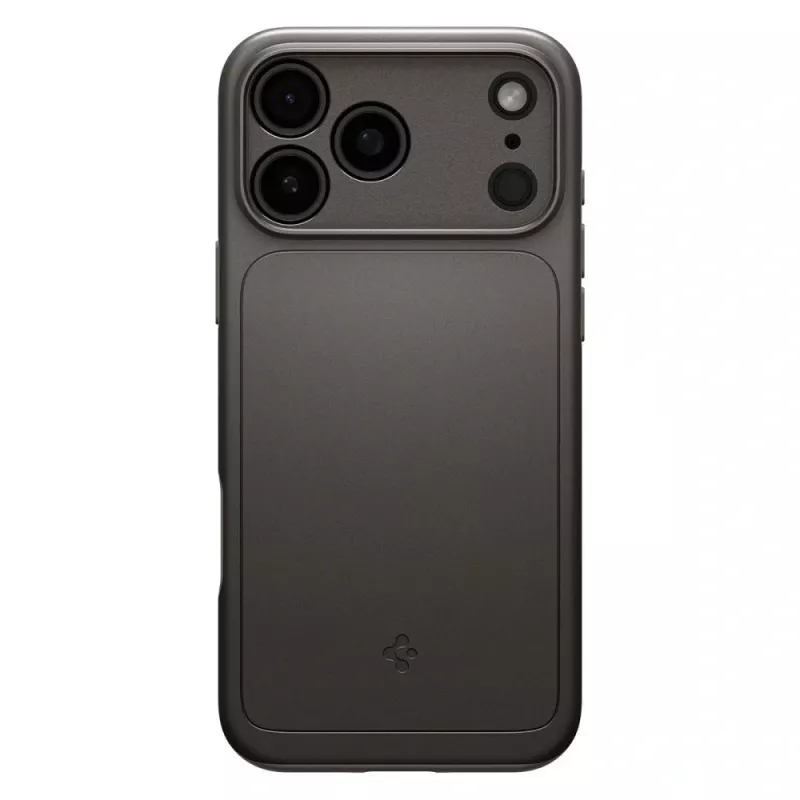 Spigen Thin Fit Mag Magsafe iPhone 17 Pro Gunmetal