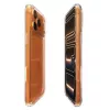 Spigen Ultra Hybrid dėklas, skirtas iPhone 17 Pro, Crystal Clear