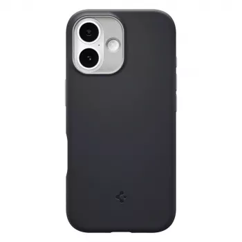 Spigen Nano Pop Mag Dėklas, skirtas iPhone 17, Black Sesame