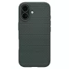 Spigen Liquid Air Case for Apple iPhone 17 - Abyss Green