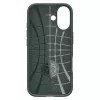 Spigen Liquid Air Case for Apple iPhone 17 - Abyss Green