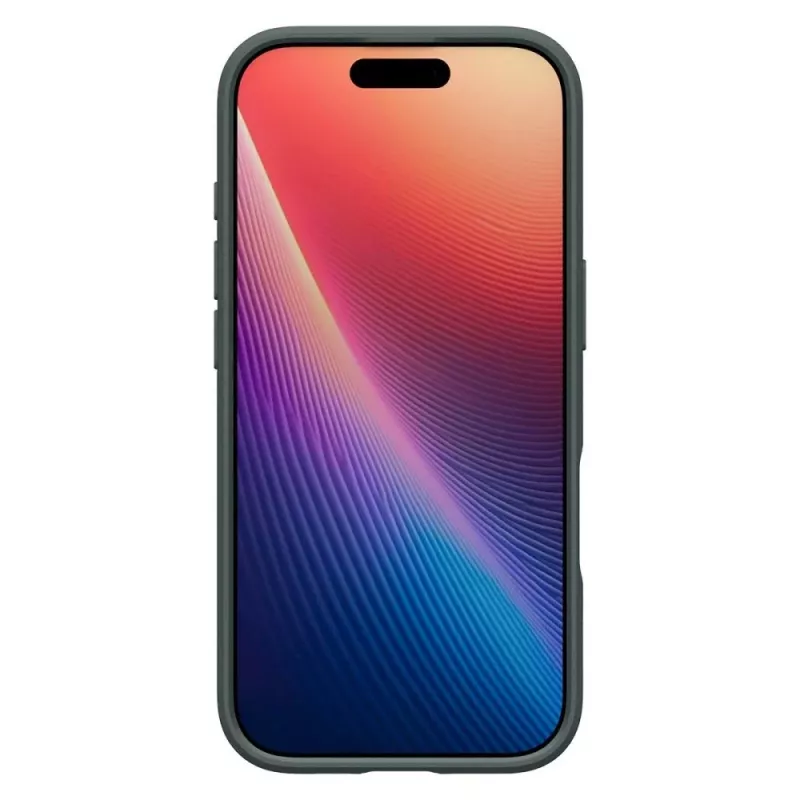 Spigen Liquid Air Case for Apple iPhone 17 - Abyss Green