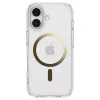 Spigen Ultra Hybrid Mag Magsafe iPhone 17 Clear/Gold