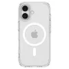 Spigen Ultra Hybrid Mag MagSafe Dėklas, skirtas iPhone 17 – Frost White