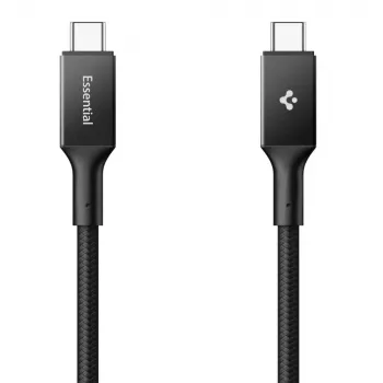 SPIGEN EB10015CC Essential USB-C į USB-C laidas 100W 150cm Juodas