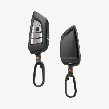 SPIGEN BK100 BMW Key Fob Case Black