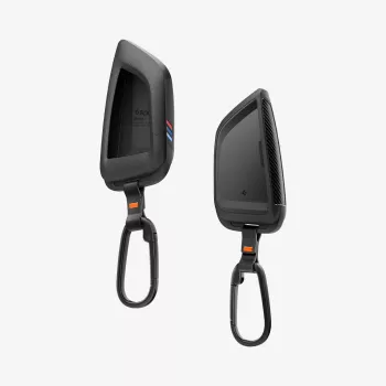 SPIGEN BK100 BMW Key Fob Case Black