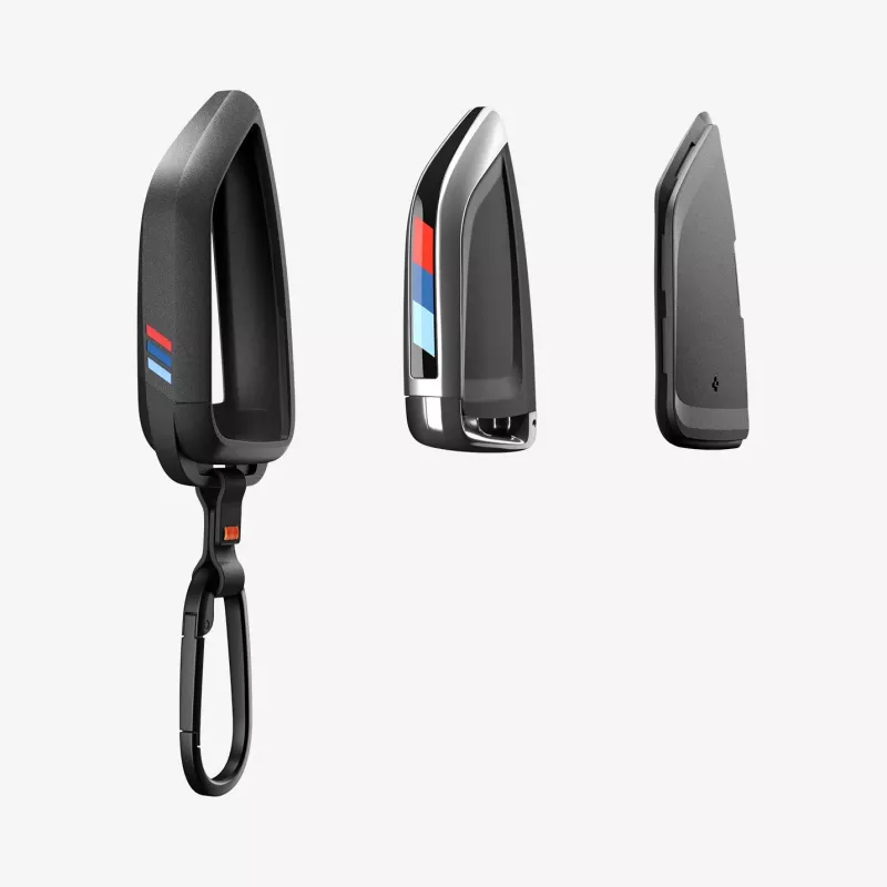SPIGEN BK100 BMW Key Fob Case Black