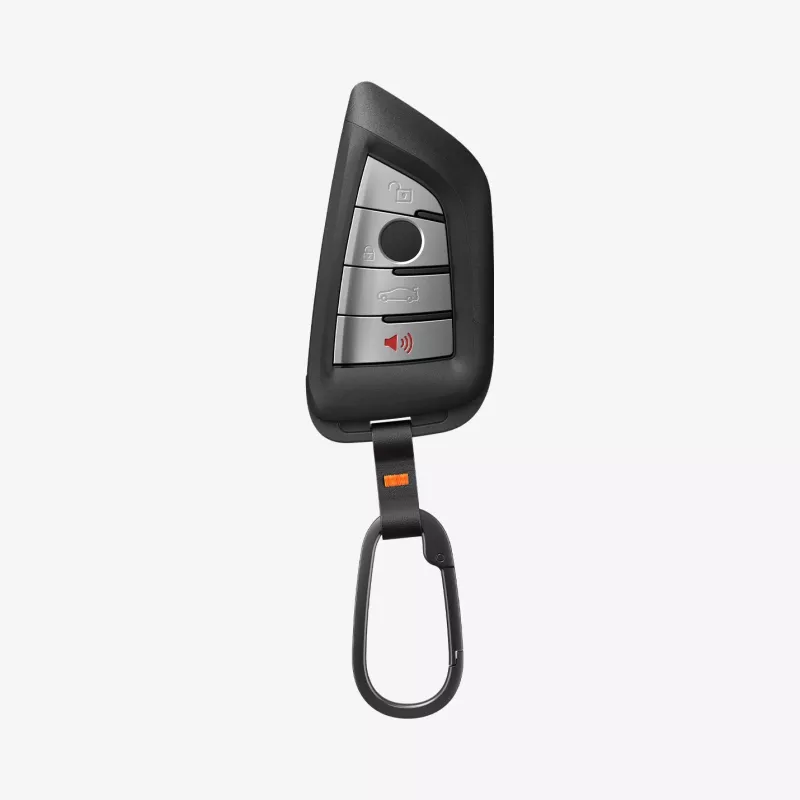 SPIGEN BK100 BMW Key Fob Case Black
