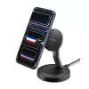 SPIGEN EF151MS Essential Magnetic MagSafe Wireless Charger 15W Juoda