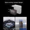 SPIGEN EE472EU-GAN Essential 2-Port Network Charger 47W Gunmetal
