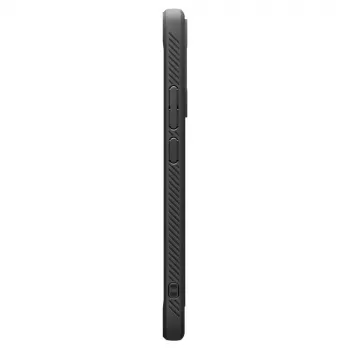 Spigen Rugged Armor Dėklas, skirta Xiaomi 13T / 13T Pro - Matine Juoda