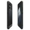 Spigen Rugged Armor Dėklas, skirta Xiaomi 13T / 13T Pro - Matine Juoda
