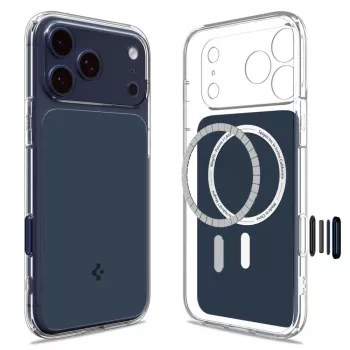 Spigen Ultra Hybrid T Mag Magsafe iPhone 17 Pro Matte Blue