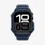 Spigen Rugged Armor Pro V2 Dėklas, skirtas Apple Watch 42mm - Mėlynas