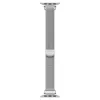 Spigen WBM4 nerūdijančio plieno apyrankė, skirta Apple Watch 8/9/10/11/SE (40/41/42 mm), sidabrinė