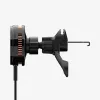 SPIGEN EV25MFAQ Essential Peltier Magnetic MagSafe Vent Car Mount Wireless Charger 25W Qi2.2 Black