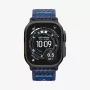 Spigen Athlex Air 2 Apple Watch dirželis 44/45/49mm Active Navy Blue