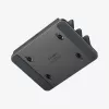 SPIGEN LD208S4 Vertikalus nešiojamojo kompiuterio stovas Space Grey