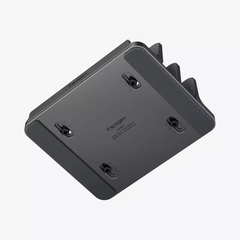 SPIGEN LD208S4 Vertikalus nešiojamojo kompiuterio stovas Space Grey