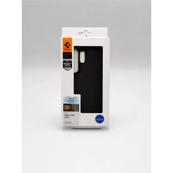Spigen Liquid Air Dėklas, Samsung Galaxy S26 Ultra, Juodas