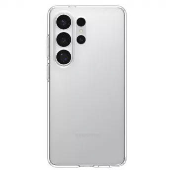 Spigen Liquid Crystal Dėklas, Samsung Galaxy S26 Ultra - Skaidrus
