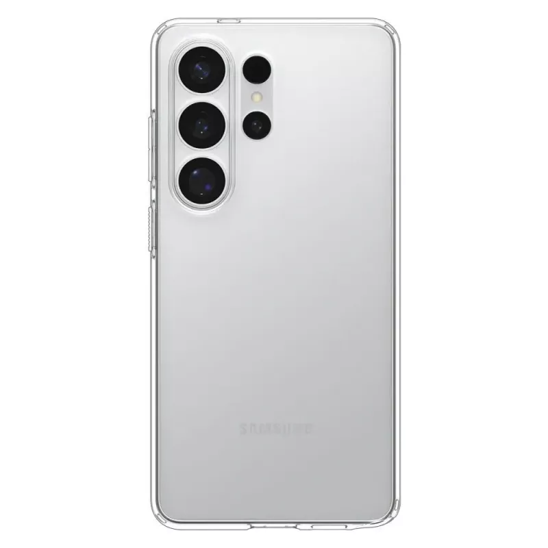 Spigen Liquid Crystal Dėklas, Samsung Galaxy S26 Ultra - Skaidrus
