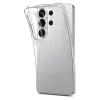 Spigen Liquid Crystal Dėklas, Samsung Galaxy S26 Ultra - Skaidrus