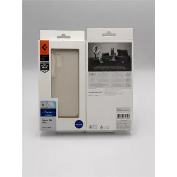 Spigen Ultra Hybrid Dėklas, skirtas Samsung Galaxy S26 Ultra – Skaidrus