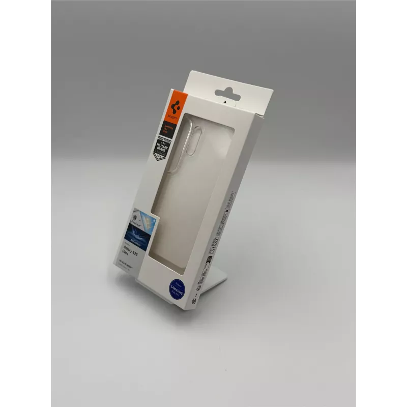 Spigen Ultra Hybrid Dėklas, skirtas Samsung Galaxy S26 Ultra – Skaidrus