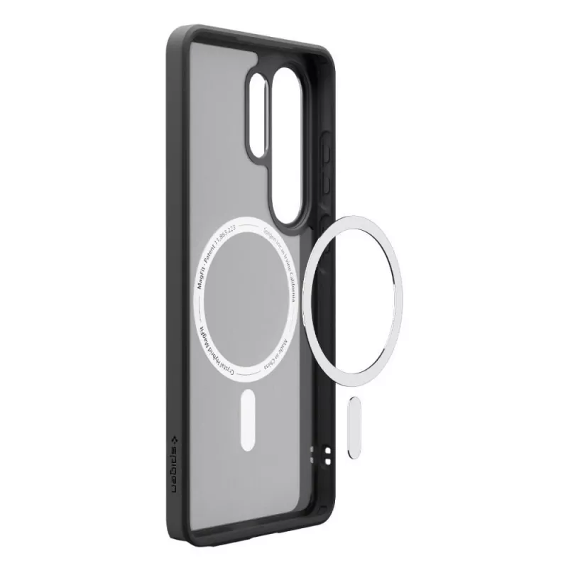SPIGEN ULTRA HYBRID MAG MAGSAFE GALAXY S26 ULTRA FROST BLACK