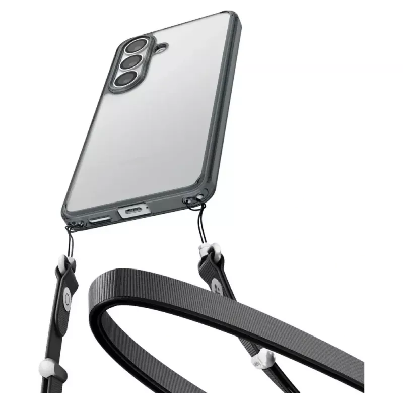 Spigen Ultra Hybrid Dėklas, skirtas Samsung Galaxy S26+ - Skaidrus