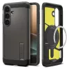 Spigen Tough Armor Mag MagSafe Dėklas Samsung Galaxy S26+ - Pilka