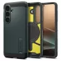 Spigen Tough Armor Mag Dėklas Samsung Galaxy S26+ su MagSafe – Žalia