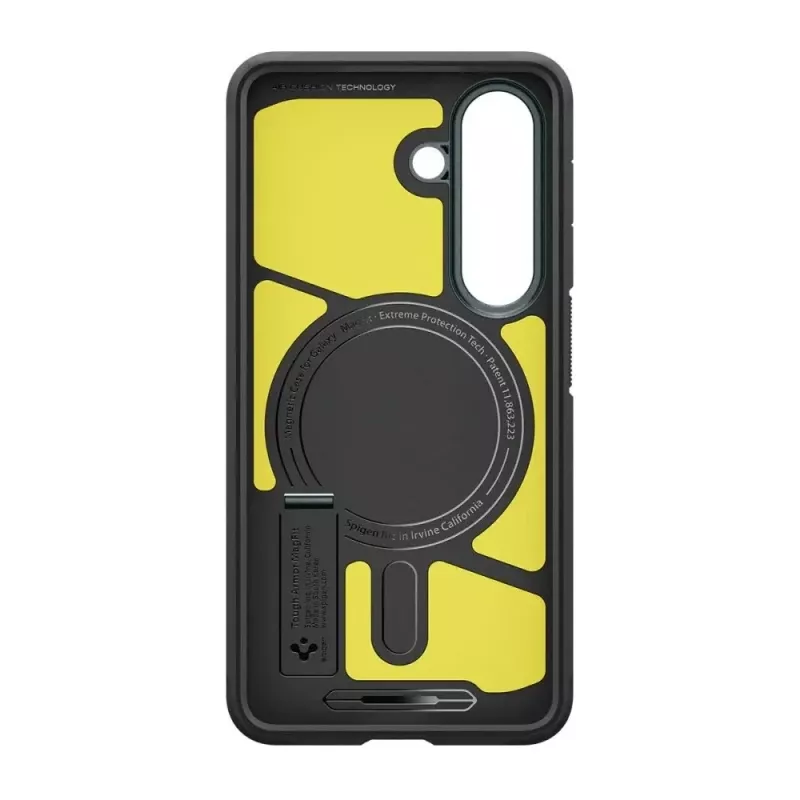 Spigen Tough Armor Mag Dėklas Samsung Galaxy S26+ su MagSafe – Žalia