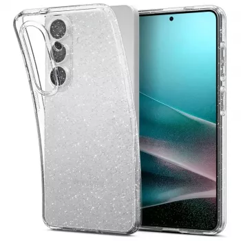 Spigen Liquid Crystal Galaxy S26 Glitter Crystal Case