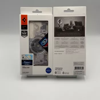 SPIGEN ULTRA HYBRID MAG MAGSAFE GALAXY S26 ZERO ONE WHITE