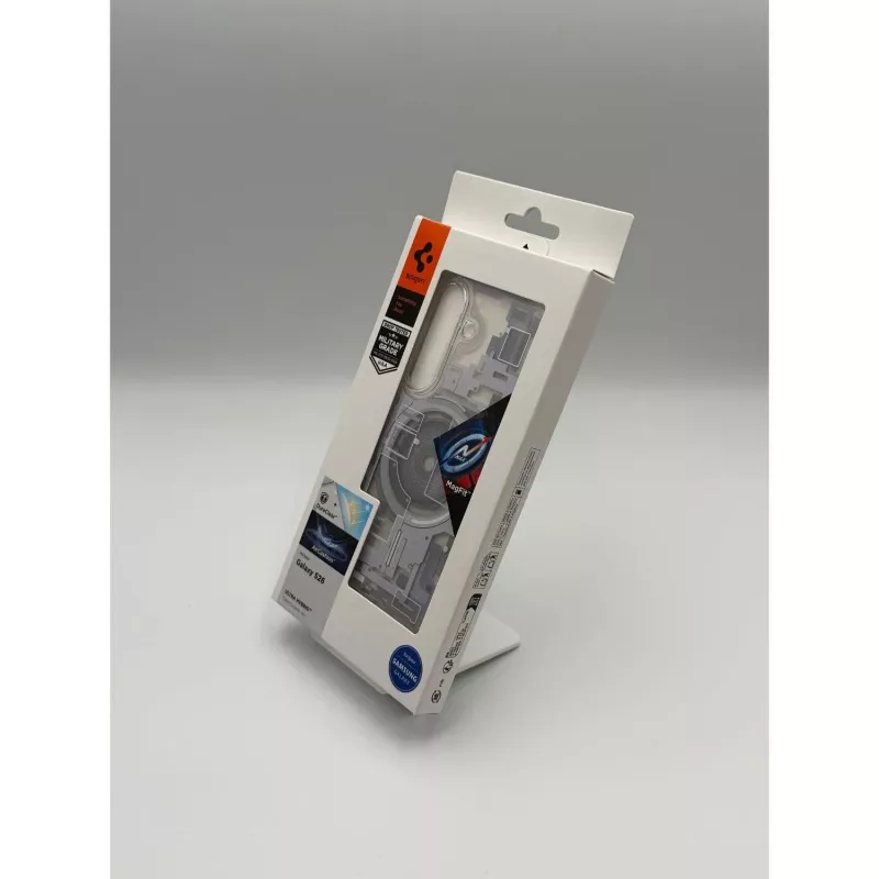 SPIGEN ULTRA HYBRID MAG MAGSAFE GALAXY S26 ZERO ONE WHITE