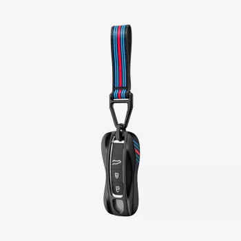SPIGEN PK100 Porsche Key Fob Case Black