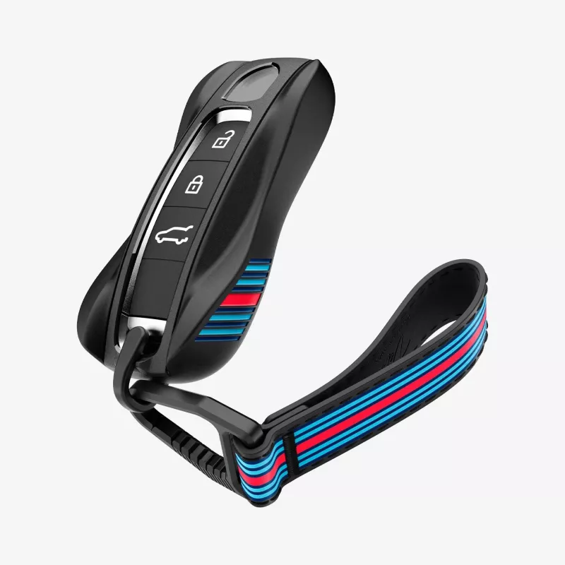SPIGEN PK100 Porsche Key Fob Case Black