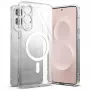 RINGKE FUSION MAGNETIC MAGSAFE GALAXY S25 EDGE CLEAR