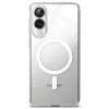 RINGKE FUSION MAGNETIC MAGSAFE GALAXY S25 EDGE CLEAR